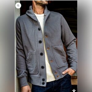 WiesMade Bodega Shawl Cardigan